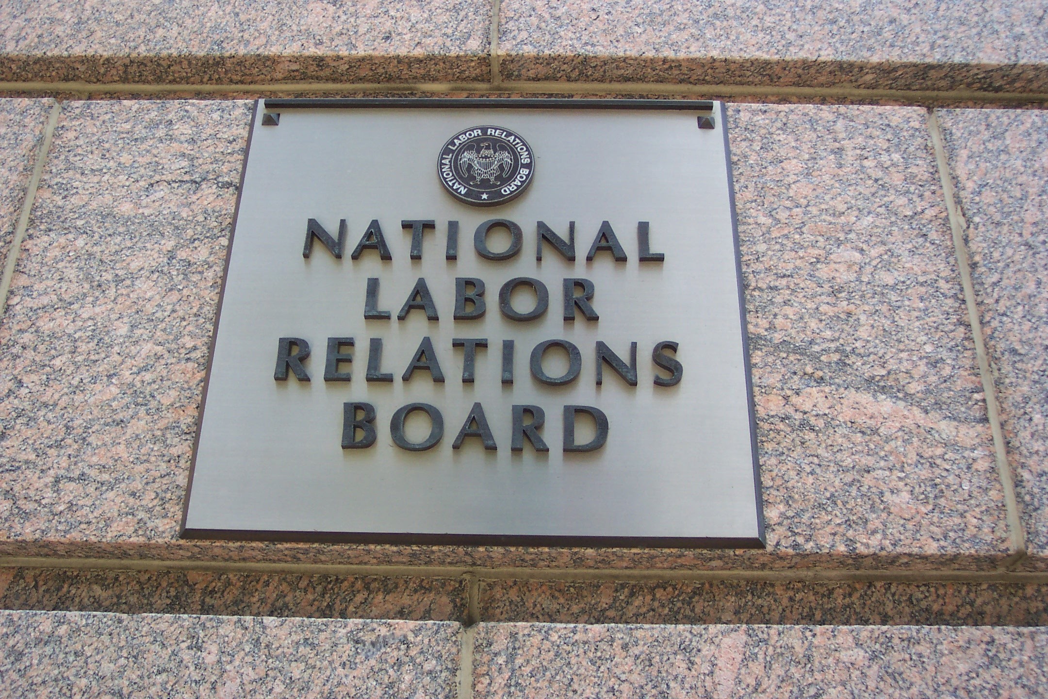Judge slaps down NLRB ‘poster rule’