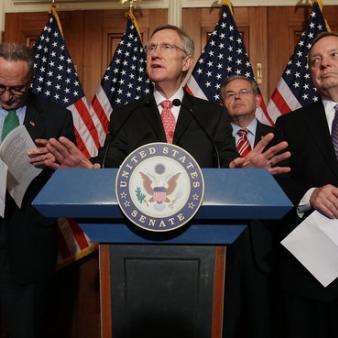 On Debt Ceiling Votes, Senate Dems Have Some Explaining To Do