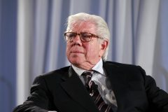 Carl Bernstein reacts to Trump’s ‘bigger than Watergate’ tweet