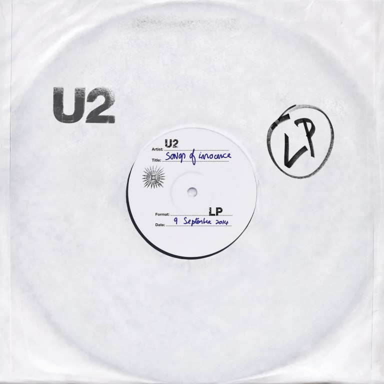 This CD cover image released by Interscope Records shows 