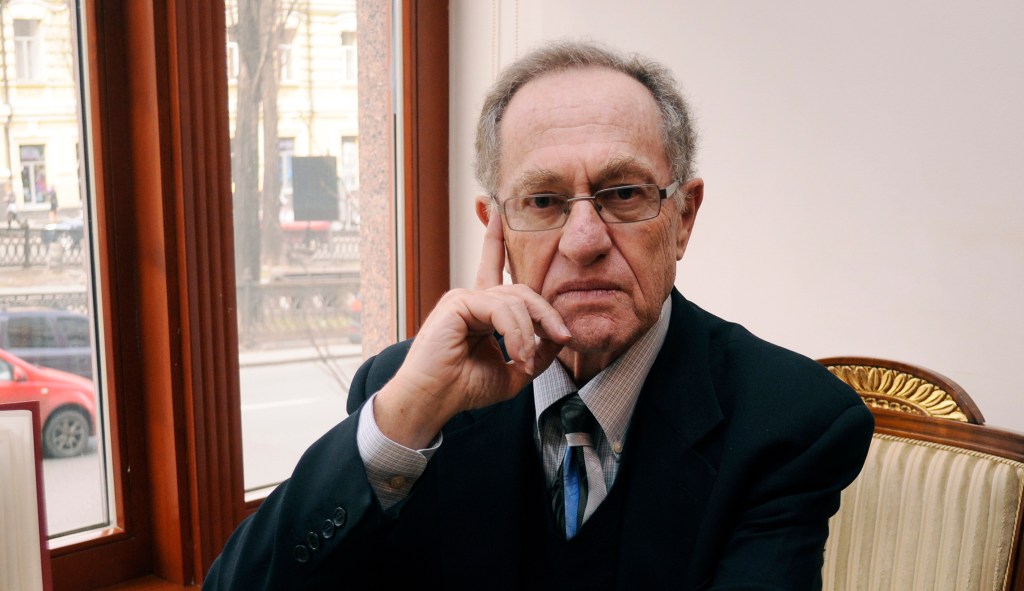 Dershowitz: McGahn ruling will have ‘no big impact’ on impeachment process