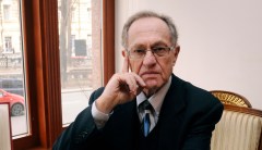 Alan Dershowitz argues ‘Hollywood Access’ tape was recorded illegally