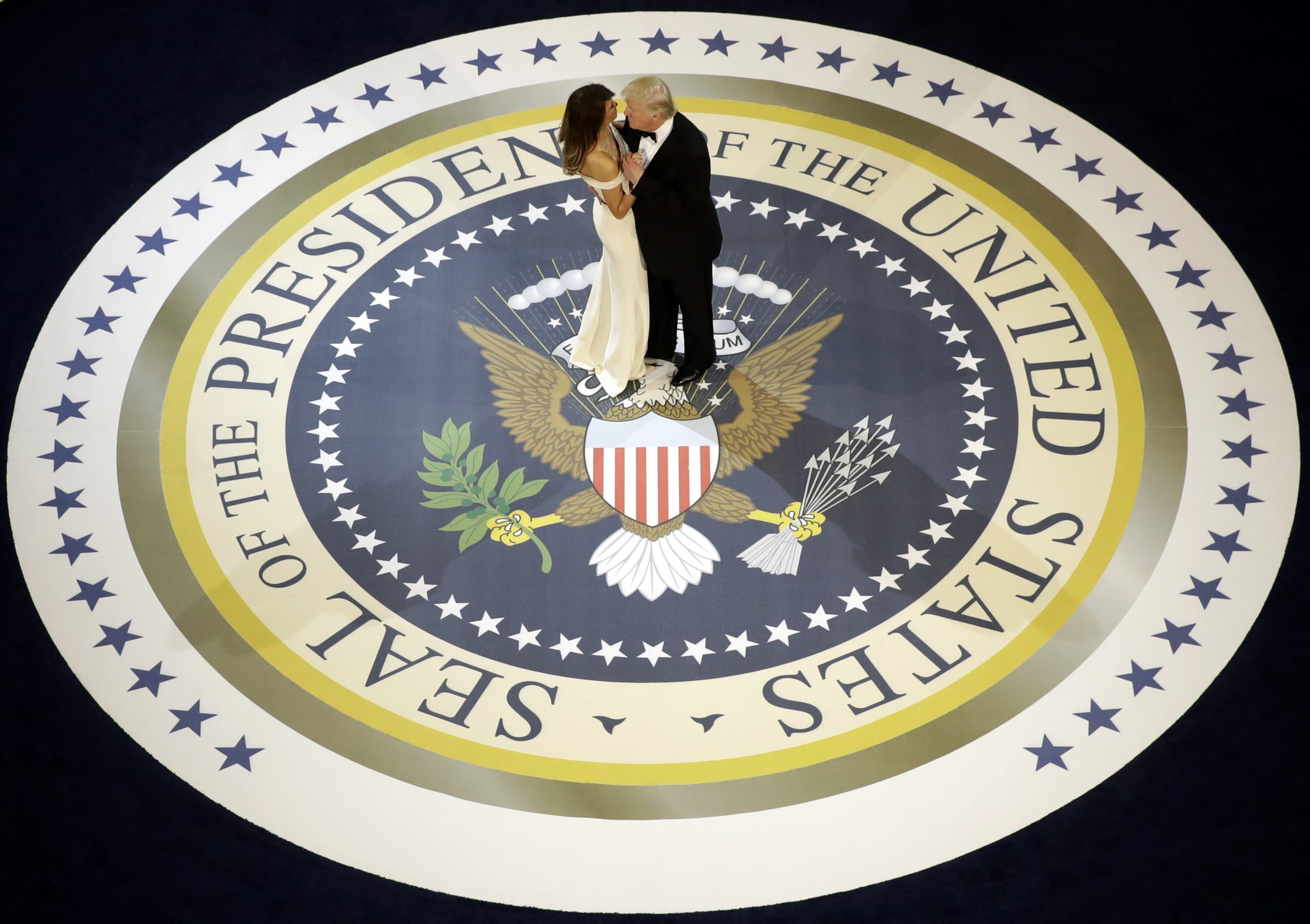 FBI aware of Russians at Trump’s inauguration speech
