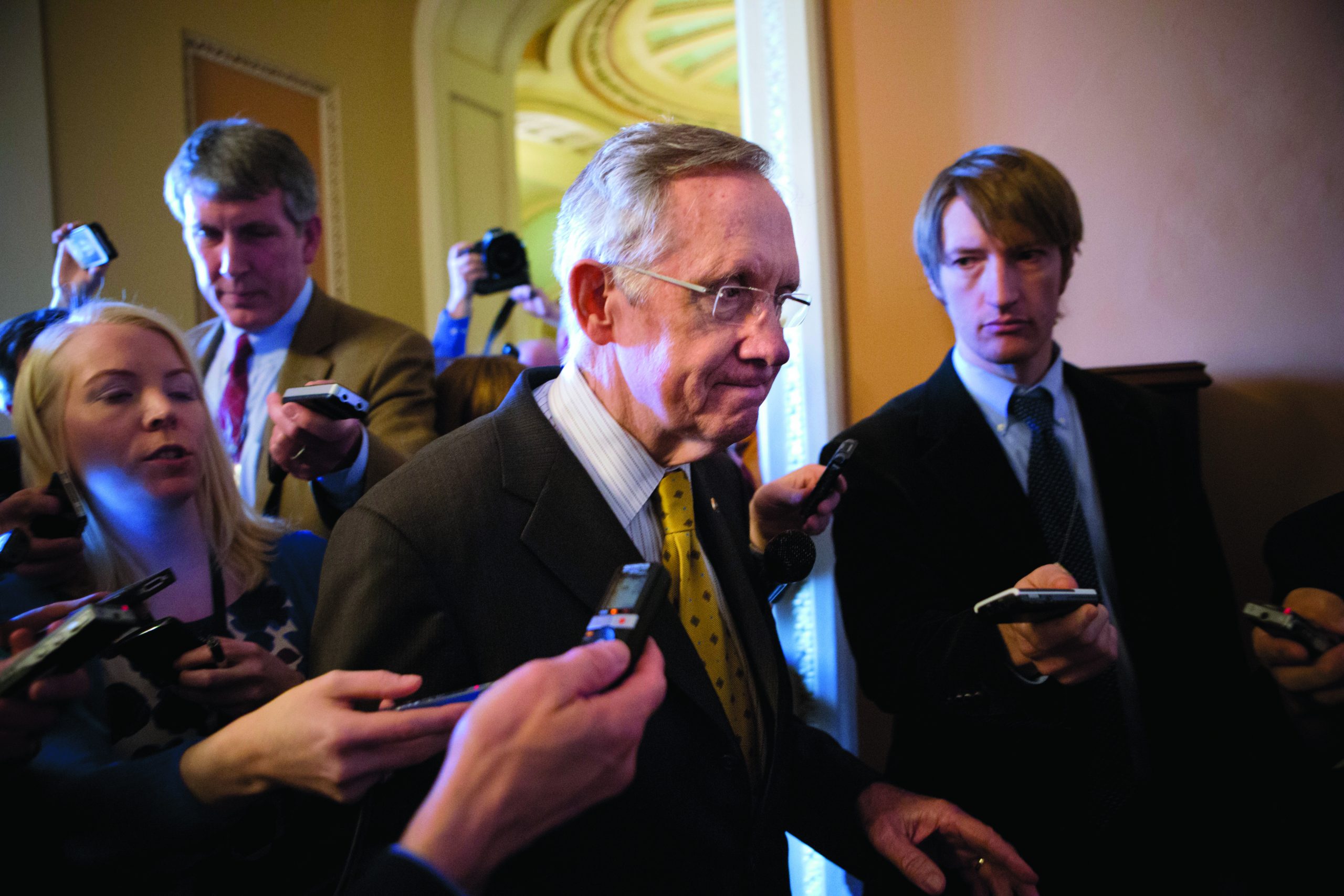 Progress seen in last-minute ‘fiscal cliff’ talks