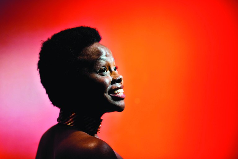 Courtesy photo
Nancy Moricette stars as Jekesai in 