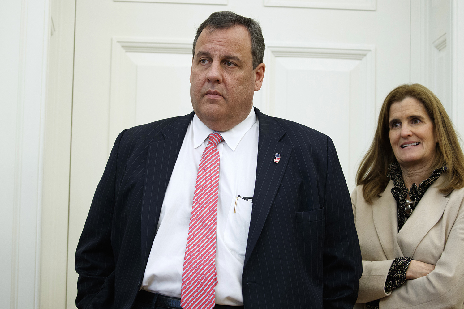 Christie knocks Priebus’ handling of request for FBI help in Trump campaign case