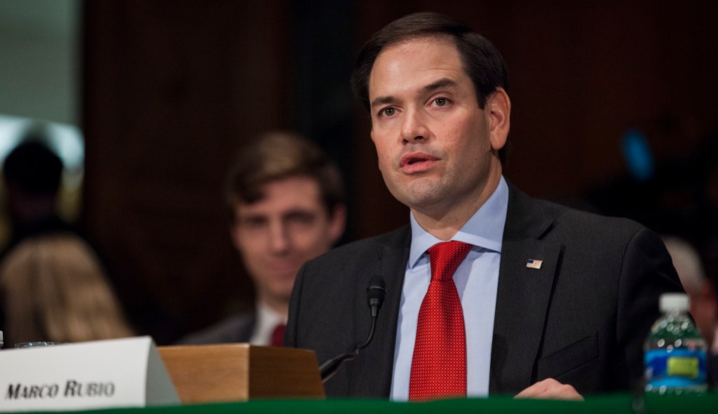 Senators threaten countries that cut ties with Taiwan