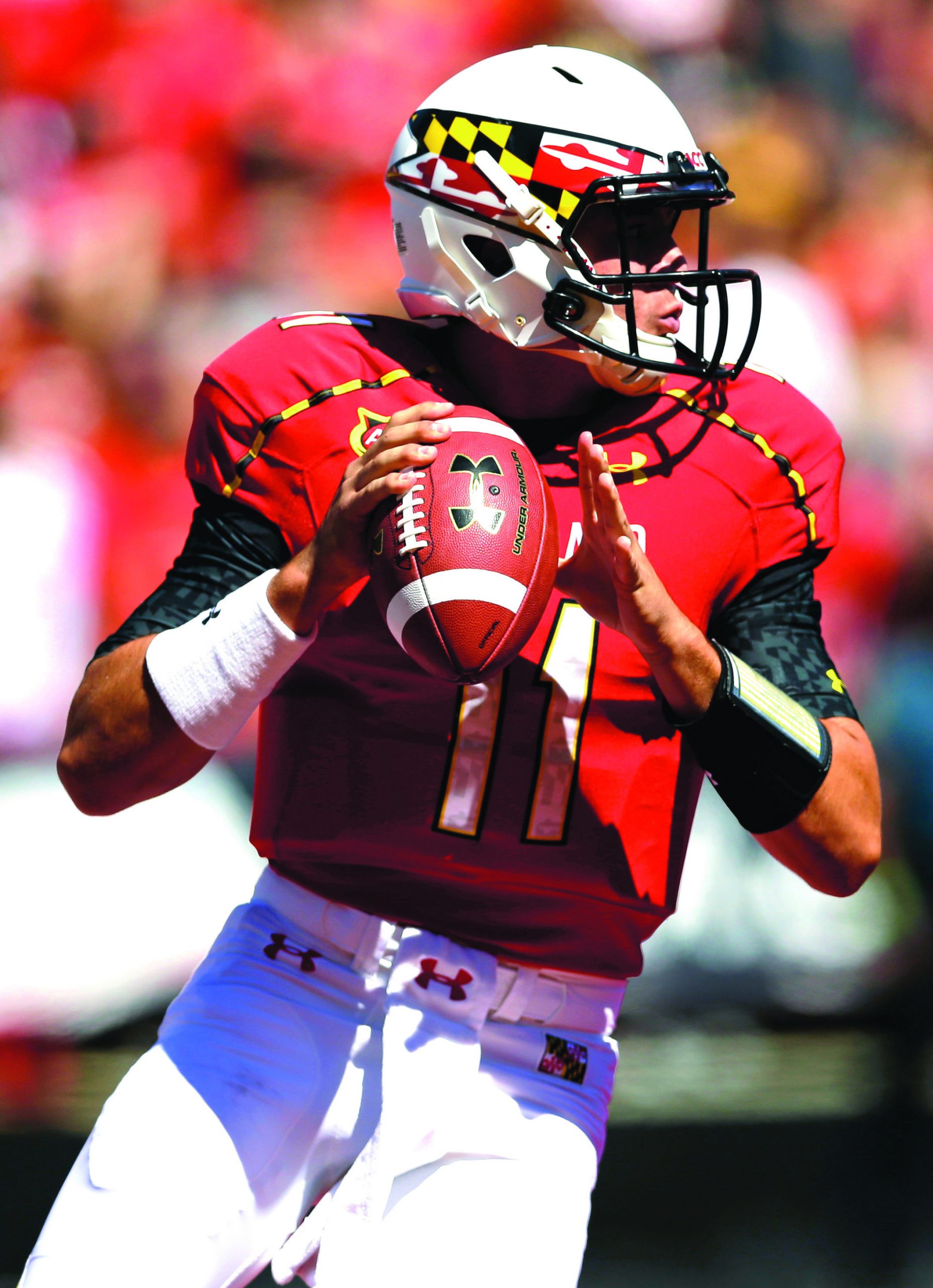 Soft upcoming schedule provides hope for Maryland, Virginia