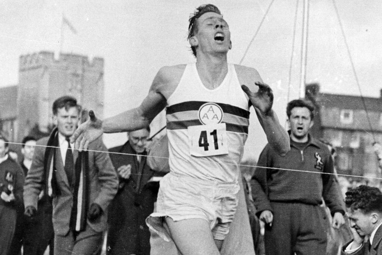 Finishing the Race