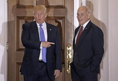 Report: General John Kelly Favorite for Homeland Security Secretary