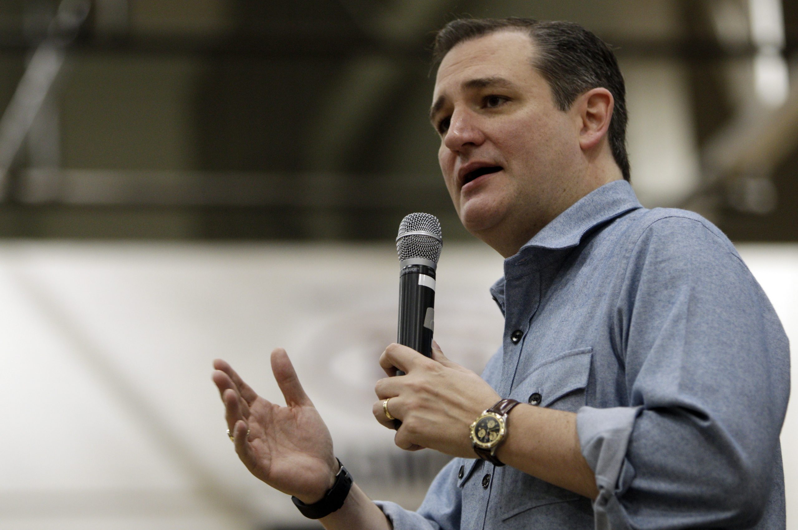 State rejects Cruz’s call to close Palestinian office in D.C.