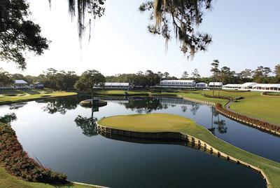 Showing no discrimination at Players Championship