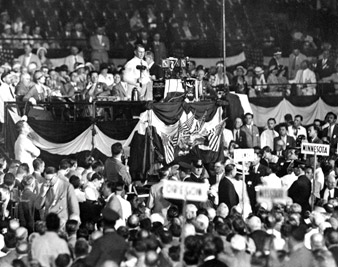 On the Path to a Brokered Convention?