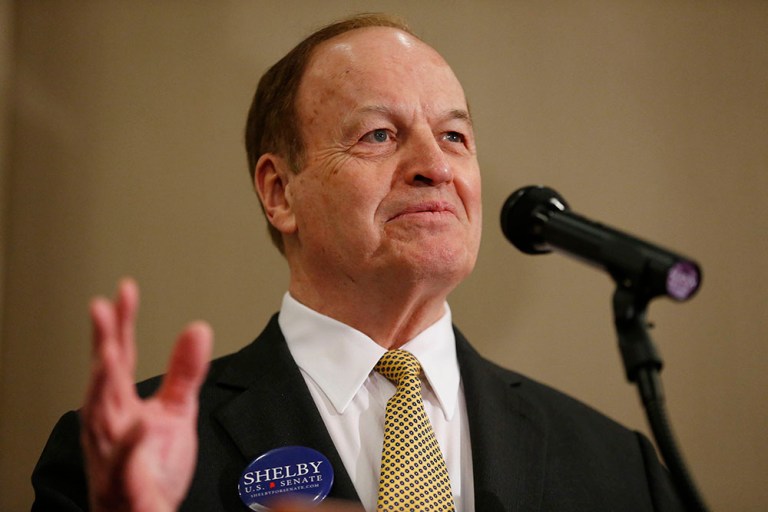 The Senate Banking Committee, of which Shelby is chairman, announced that it would hold a nomination hearing on three financial agency candidates on March 15. (AP Photo/Brynn Anderson)