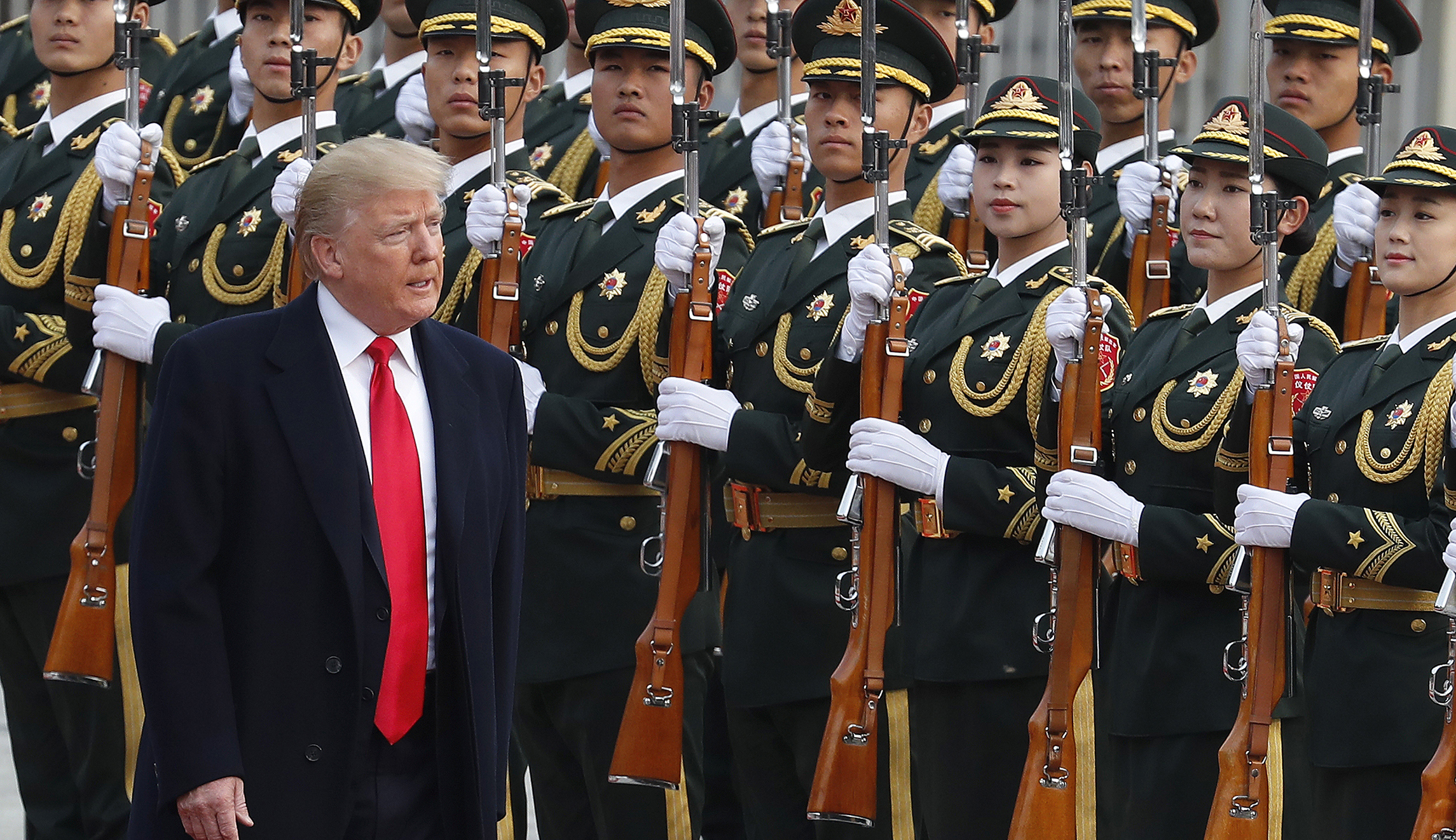 Republican troubles at home threaten to overshadow Trump’s Asia tour