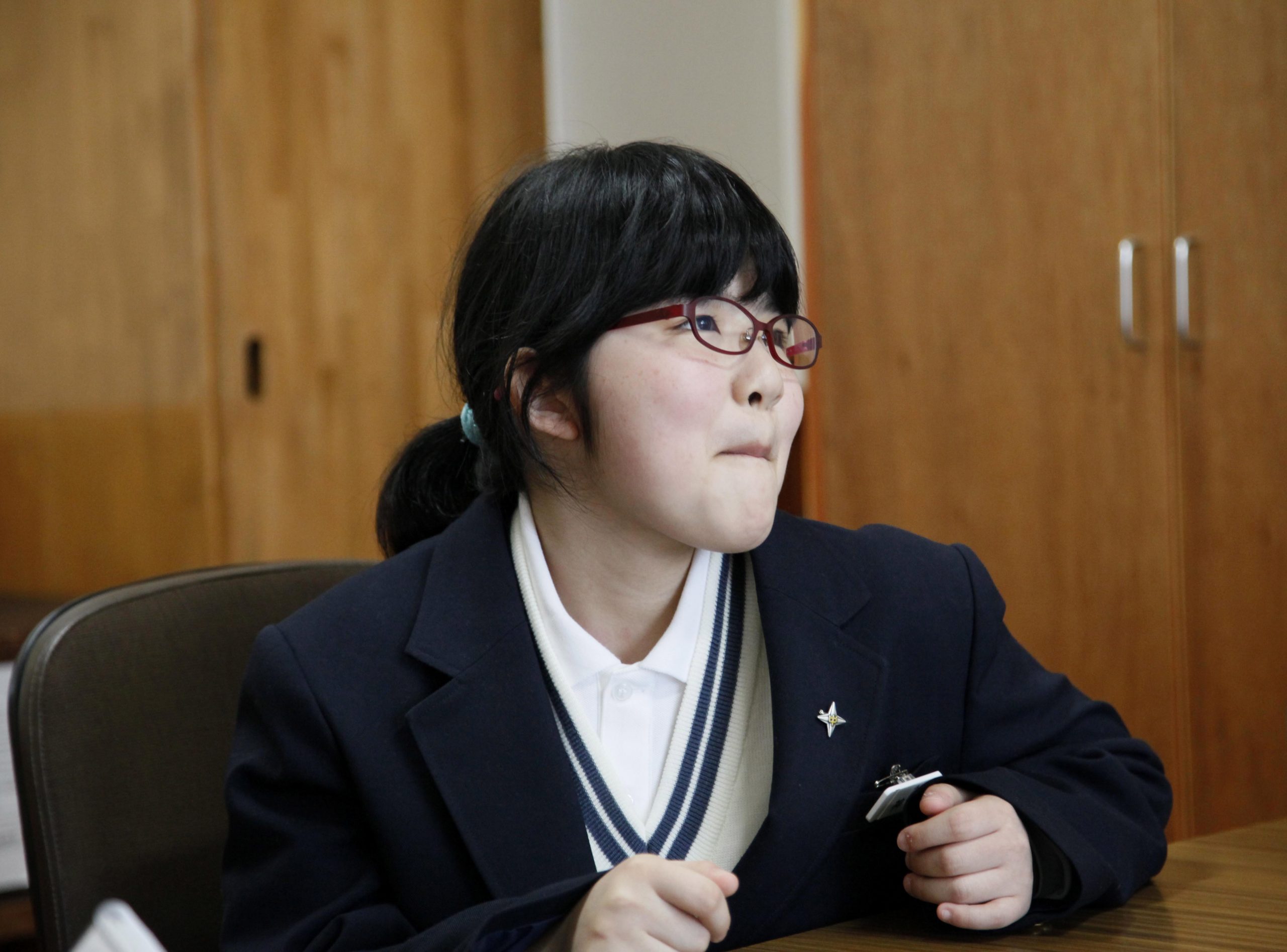 Fukushima children start school, flee radiation
