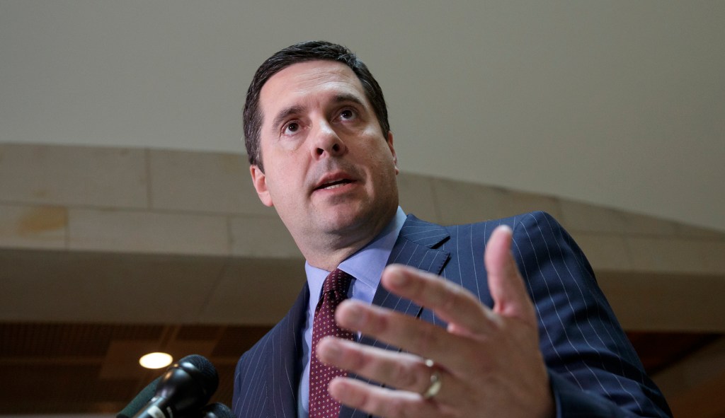 Devin Nunes says House Intel will release Russia investigation interviews