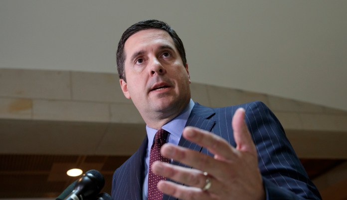 Earlier Wednesday, the FBI said it has "grave concerns" about the four-page memo because it includes "material omissions of fact." (AP Photo/J. Scott Applewhite)