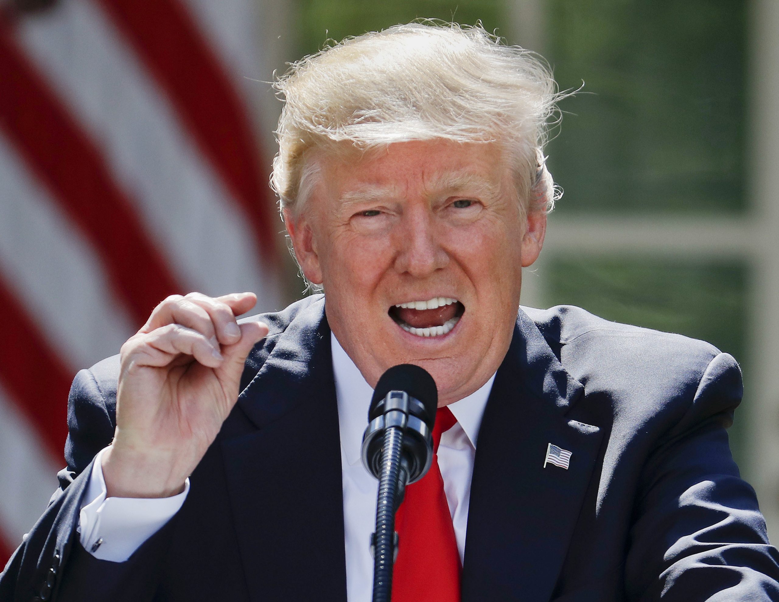 Trump Report Card: In choosing Pittsburgh, Trump’s ‘the man’