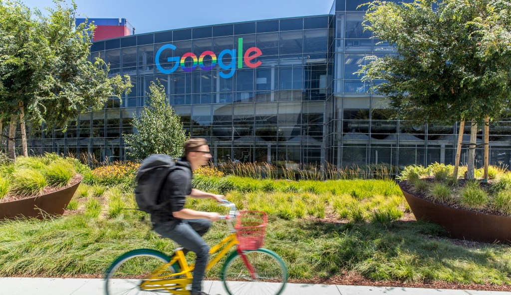 Fired Google engineer James Damore may have NLRB case