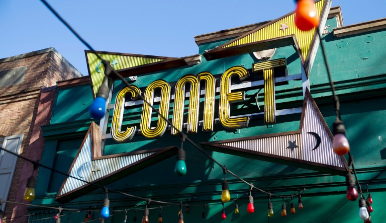 A right-wing Twitter activist who was retweeted this week by President Trump and pushed conspiracy theories like Pizzagate is a U.S. Navy intelligence officer with a suspended security clearance, according to a report Wednesday. (AP Photo/Jose Luis Magana)