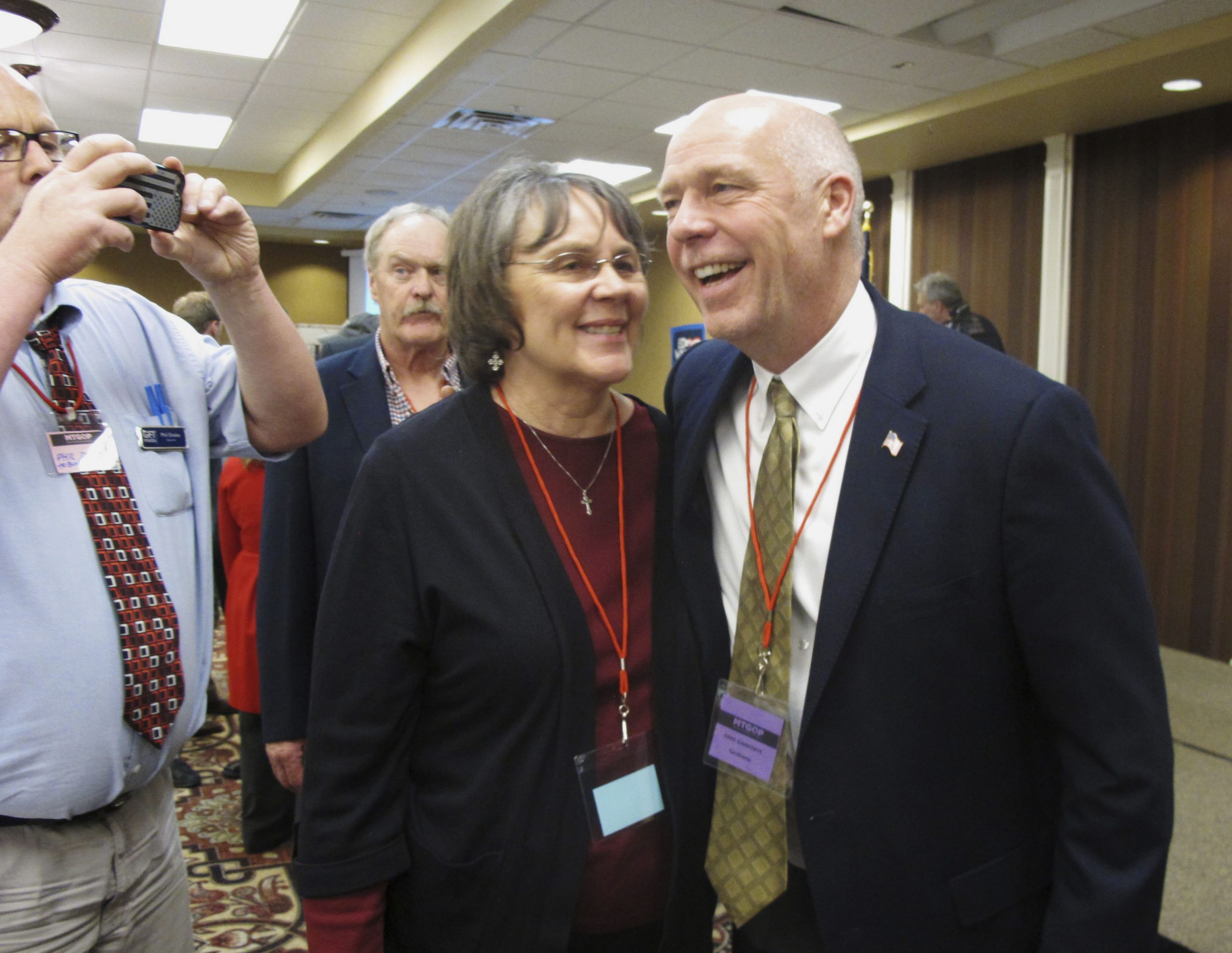 Gianforte assault charge makes Montana a tougher Trump test