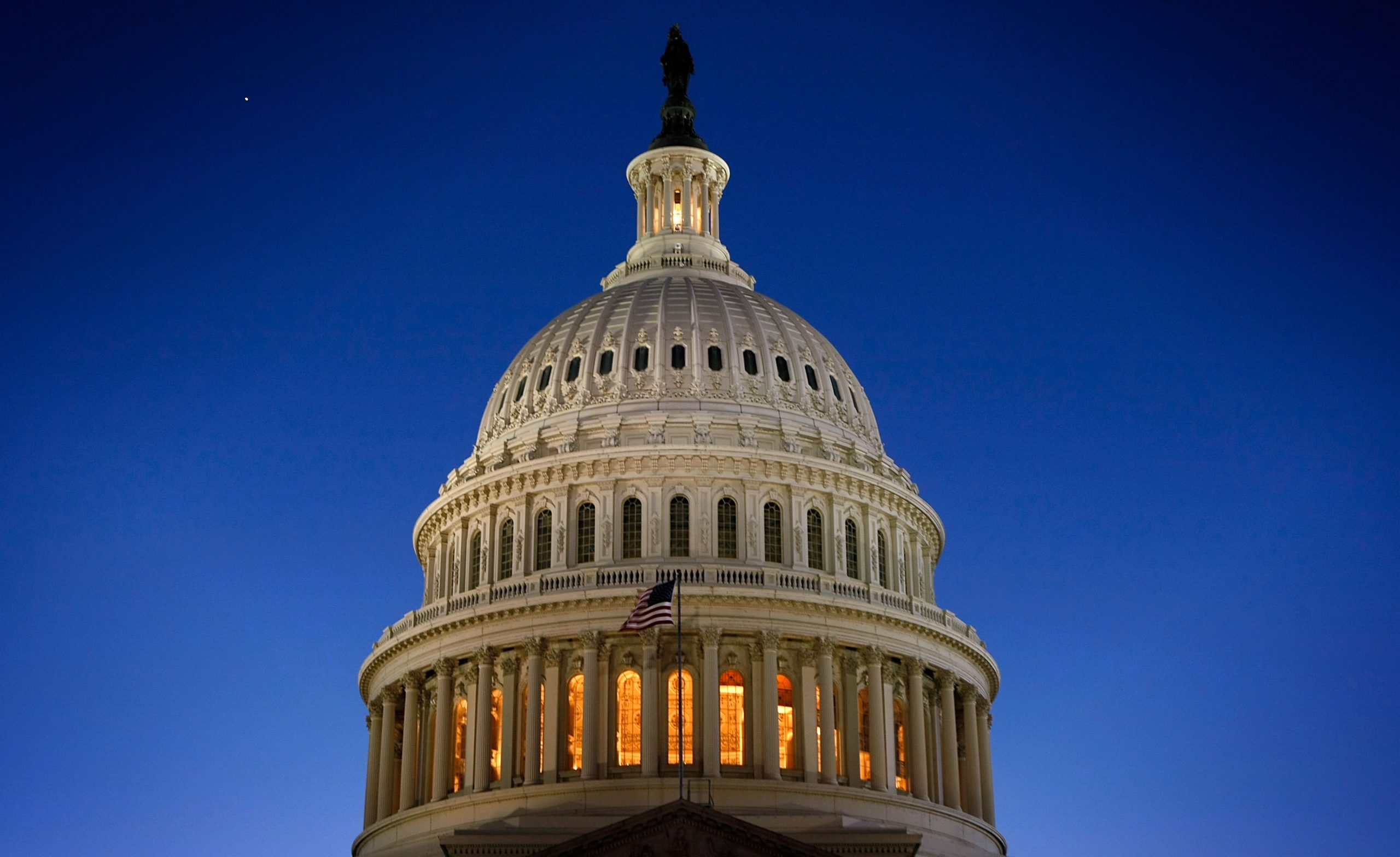 Appropriations bills take a back seat to partisan politics — again