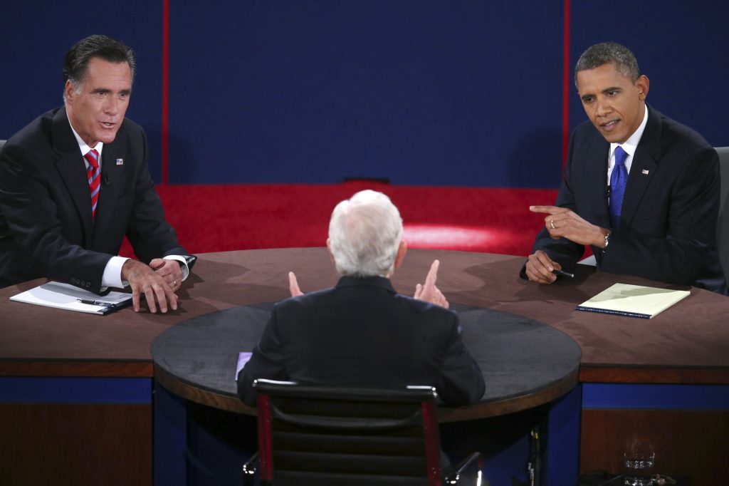 Double the number of Republican debates
