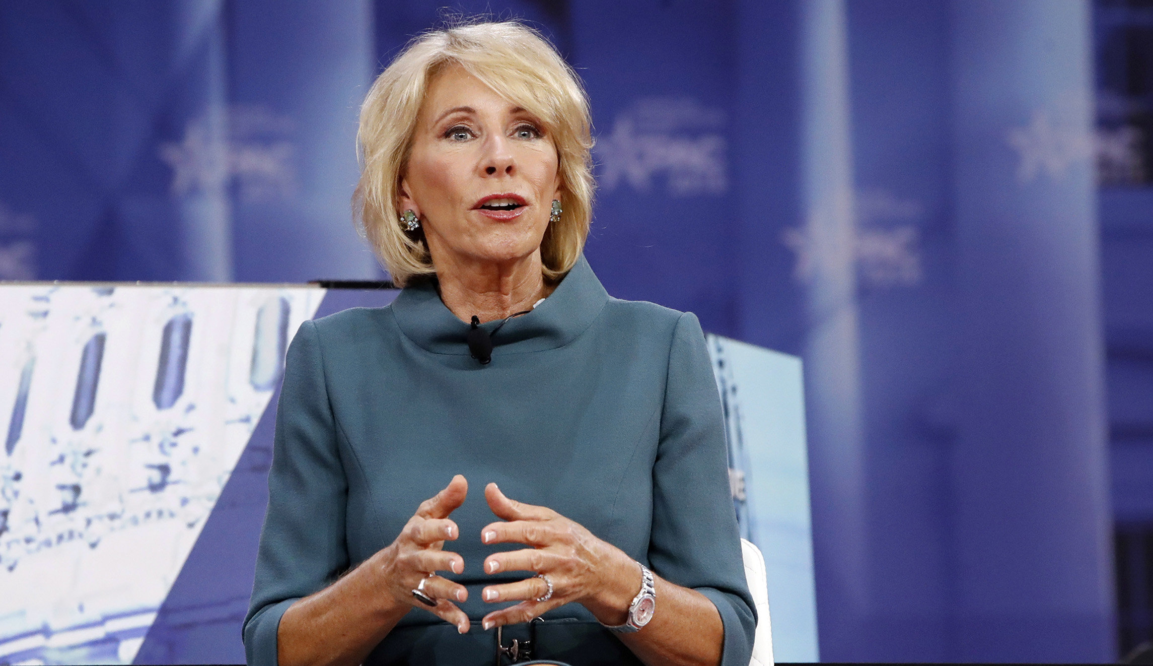 Betsy DeVos opens Title IX investigation against Michigan State University, Dr. Larry Nassar