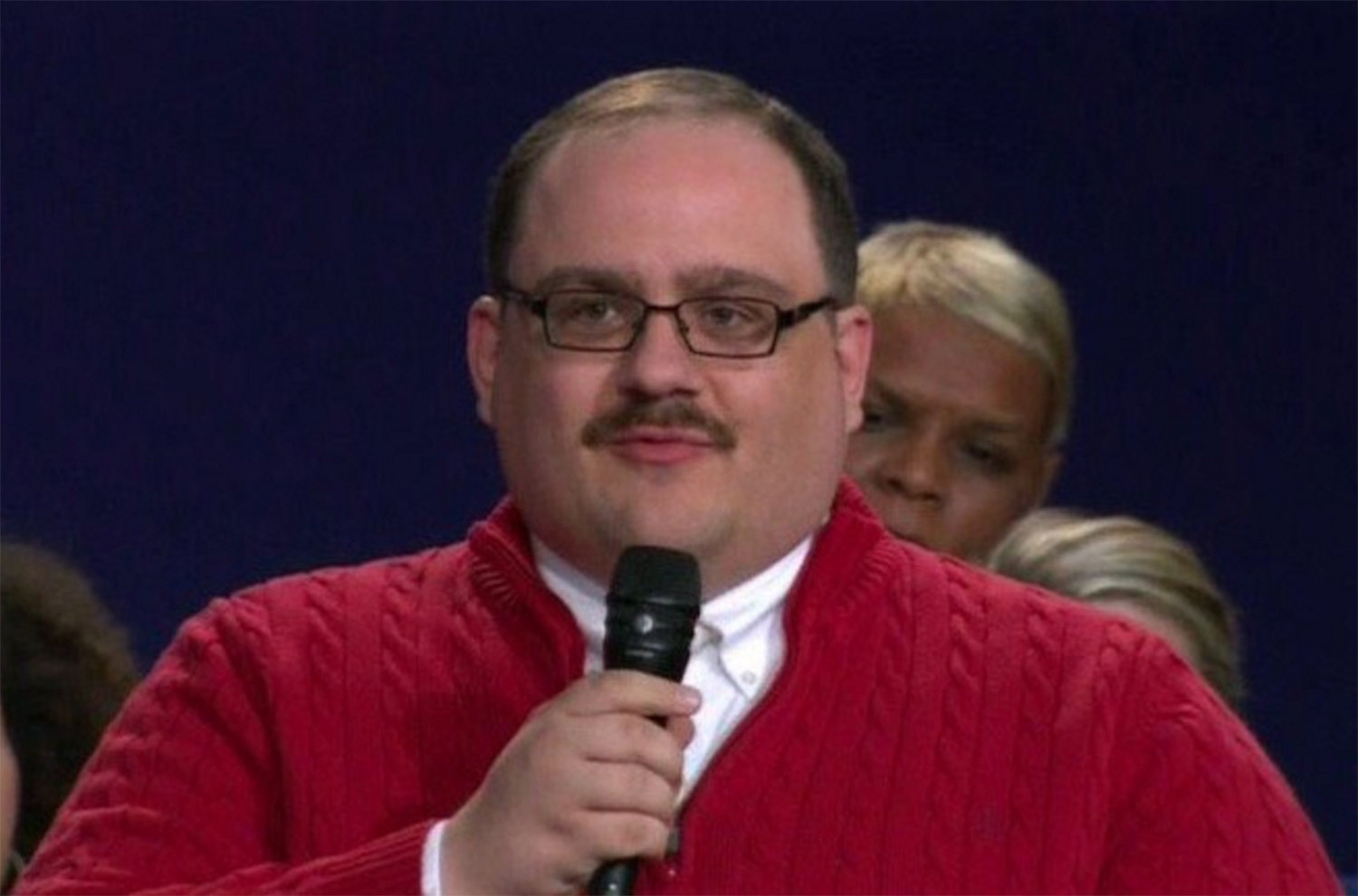 Media investigate Ken Bone, ignore Podesta emails