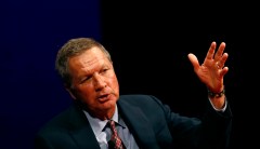 John Kasich has no confidence in Congress pulling off gun control legislation