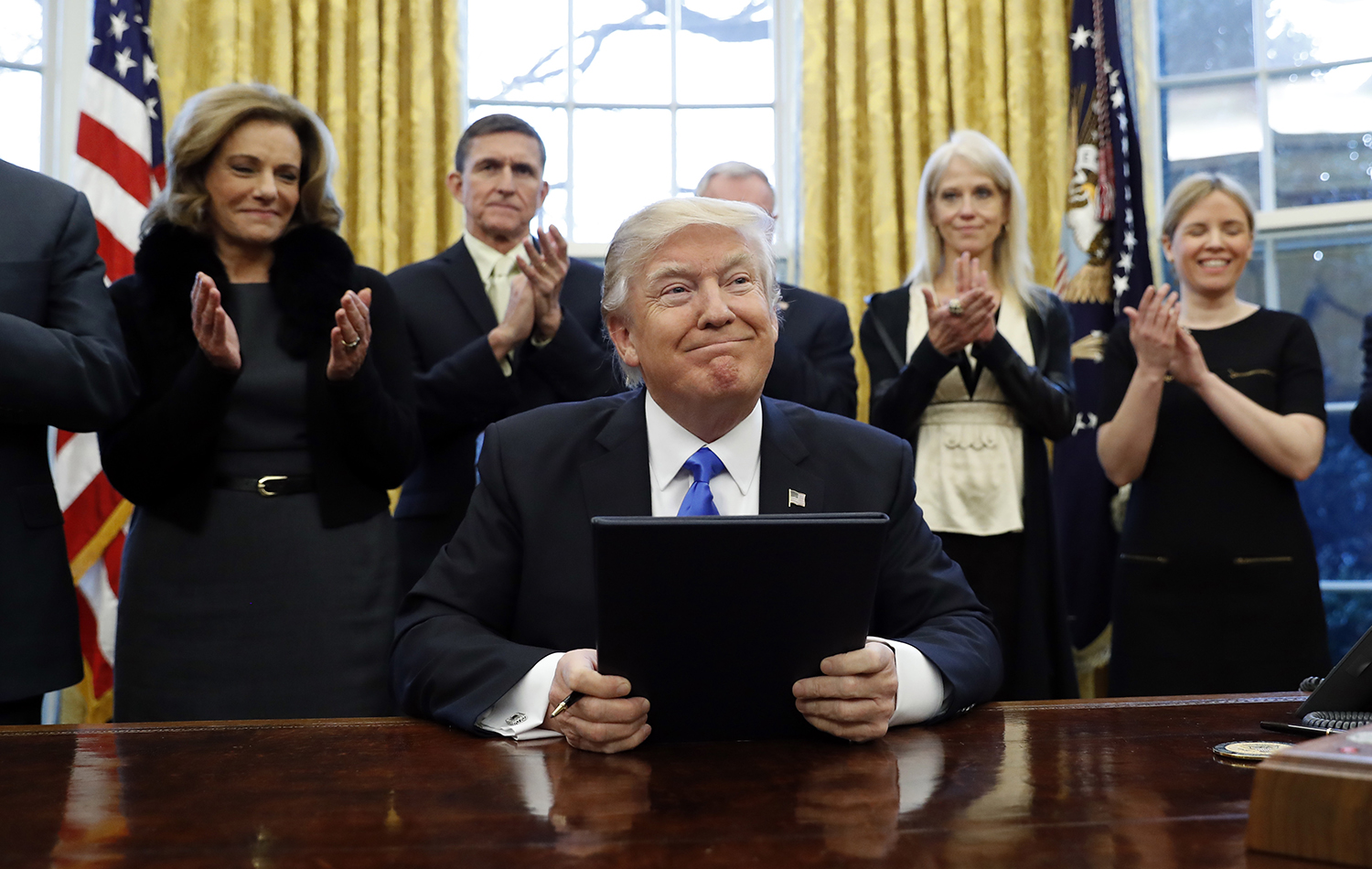 A guide to Trump’s first 20 executive orders