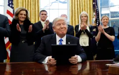 A guide to Trump’s first 20 executive orders