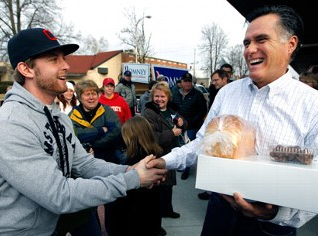 Morning Examiner: Romney pulling away