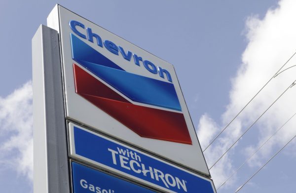 Clinton’s Chevron ties