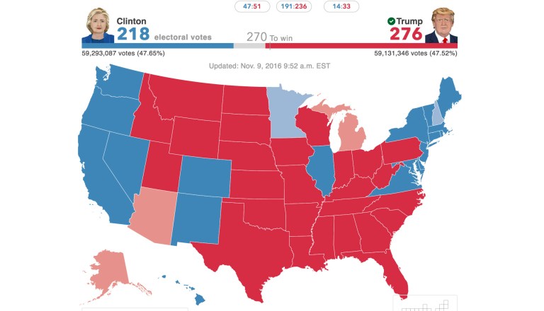 FLASHBACK: Donald Trump in 2012, ‘The Electoral College is a disaster for a democracy’