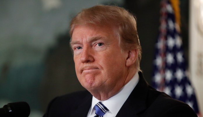 President Trump has proposed a "four pillar" immigration package that includes increased border security funding, ending chain migration, cancelling the visa lottery, and finding a "reasonable" solution for the expiring Deferred Action for Childhood Arrivals program. (AP Photo/Carolyn Kaster)