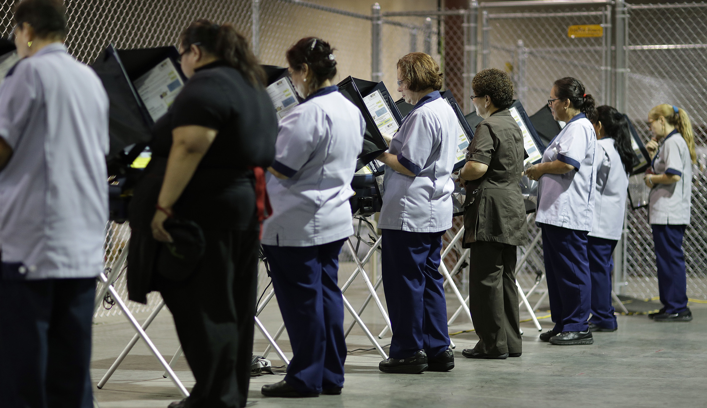 Trump: Democrats are hiding evidence of illegal voting