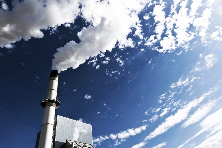 The European Union set a goal of slashing greenhouse gas emissions at least 40 percent below 1990 levels by 2030. (iStock Photo)