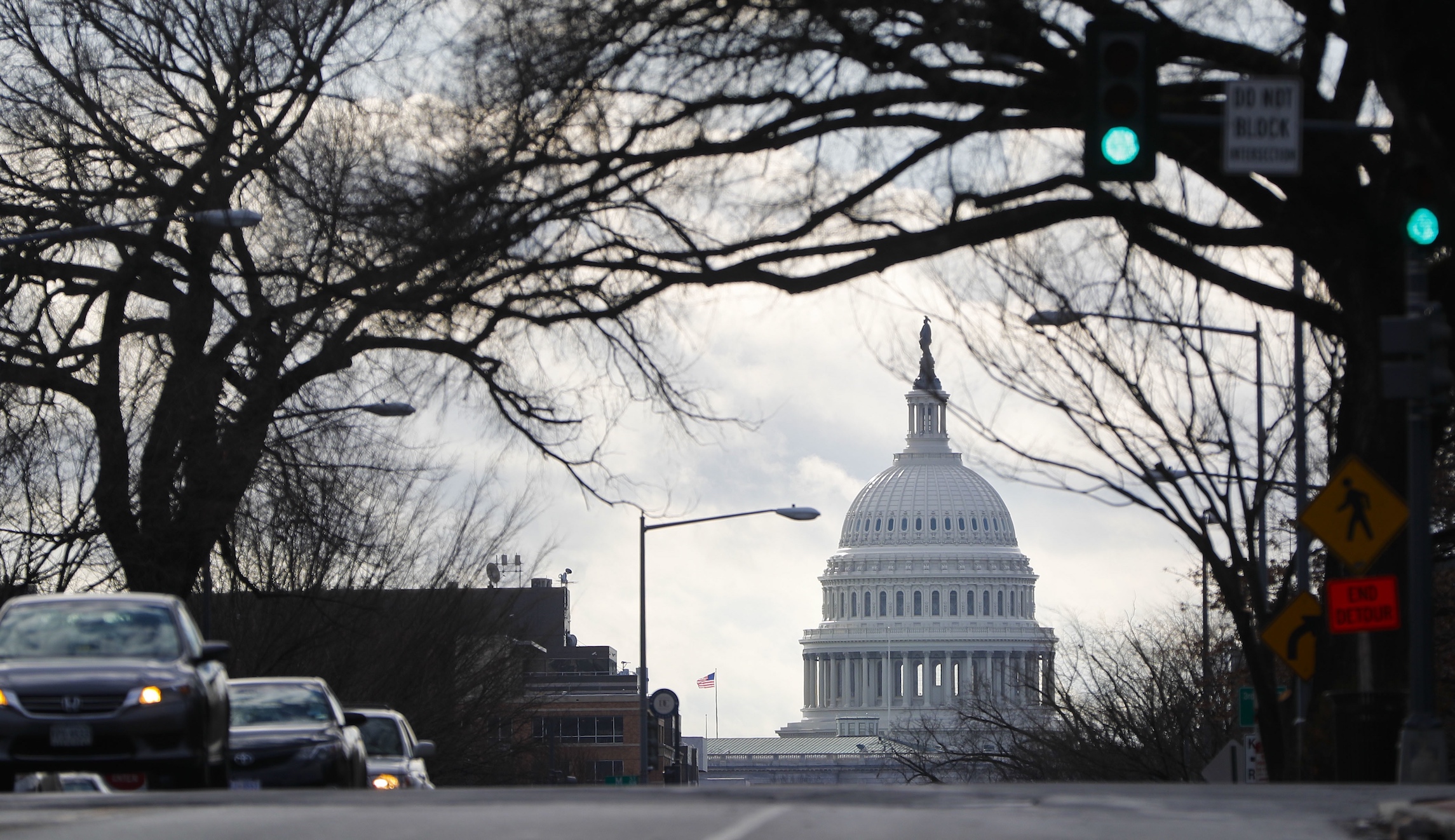 Next week: Congress to focus on spending, reg reform instead of stalled gun bill
