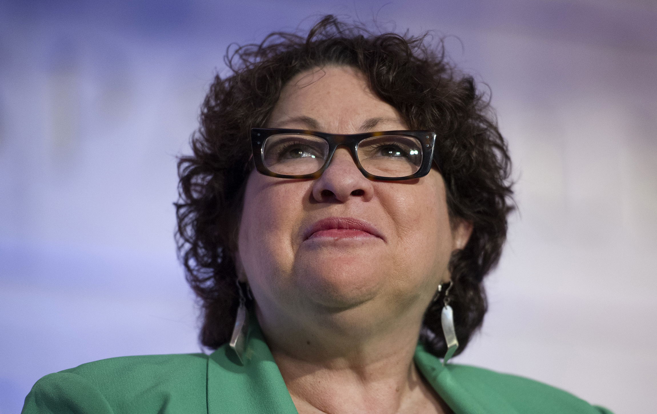 Sotomayor on election: ‘We can’t afford to despair and we can’t afford to give up’