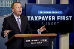 Trump administration revises deficit projection up to $702 billion