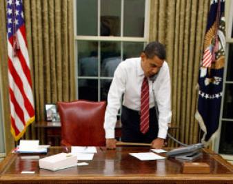 Obama Didn’t Sign Off on the Cornhusker Kickback?