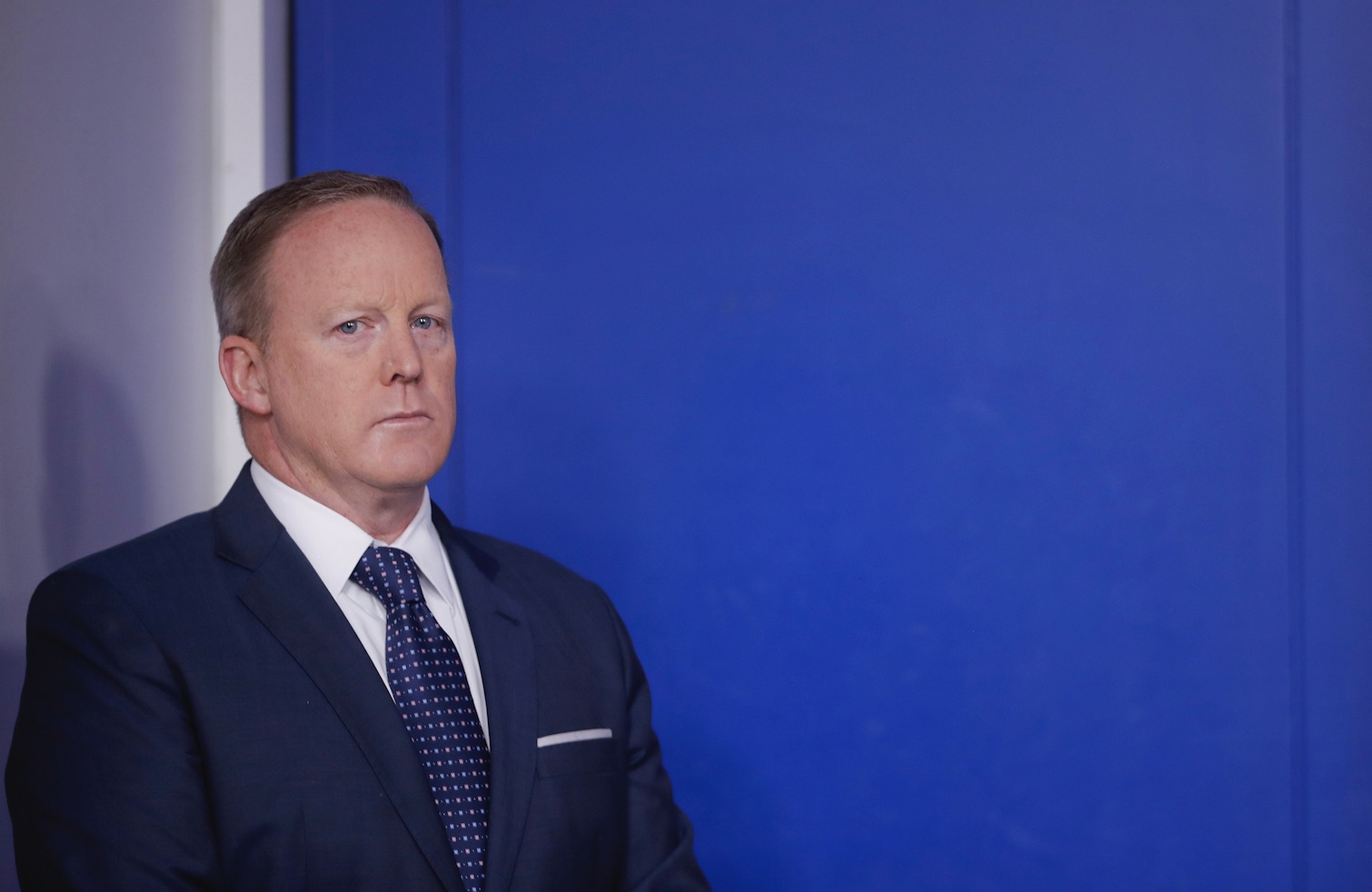 Sean Spicer: Moving the US Embassy to Jerusalem a ‘when,’ not an ‘if’