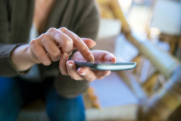 The "End Taxpayer Funded Cell Phones Act" won a majority of votes in the House. (iStock photo)