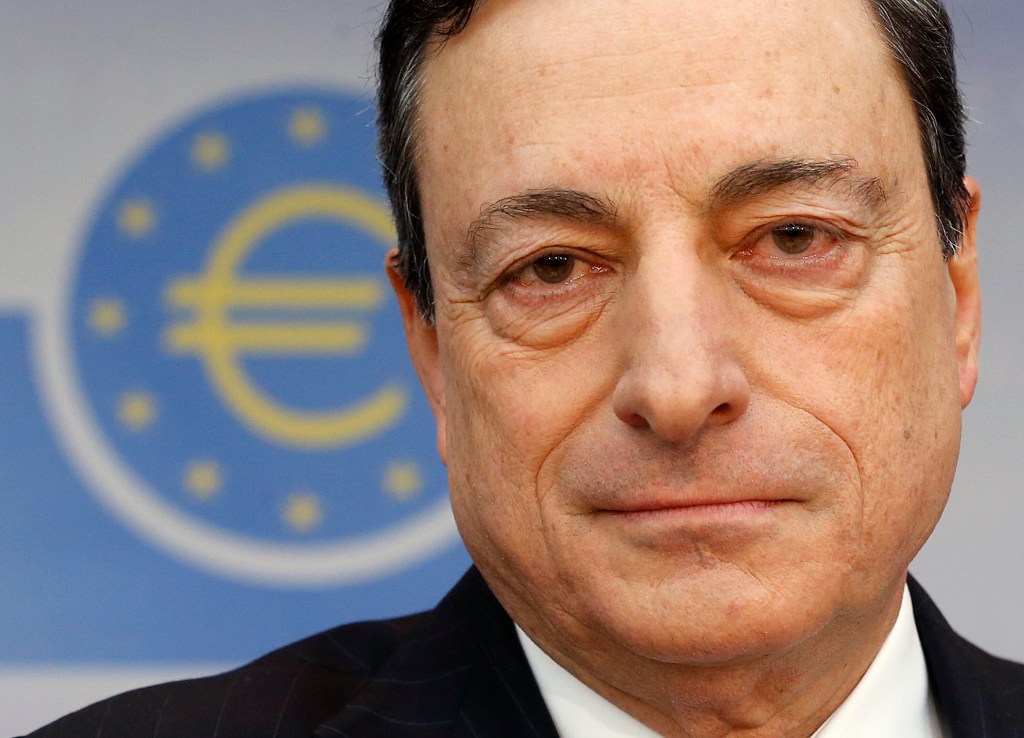 Eurozone rates unchanged despite deflation fear