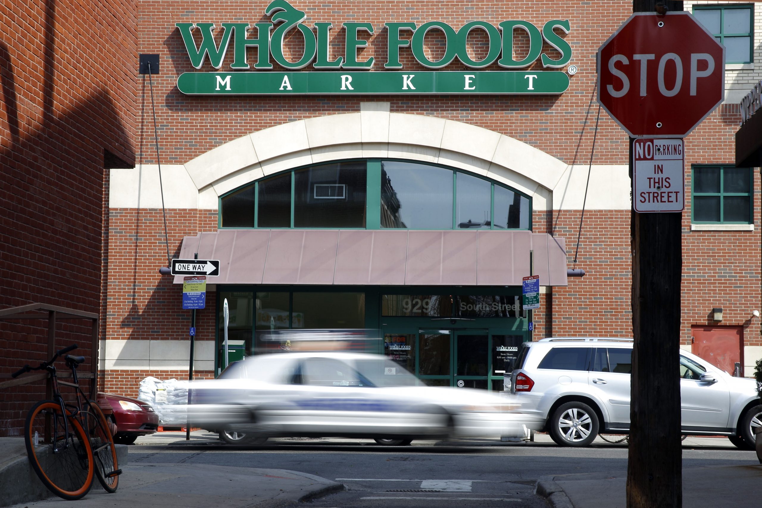 Whole Foods employees plan ‘sick-out’ over coronavirus concerns