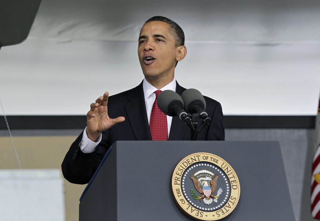 Obama to argue for avoiding overreach overseas