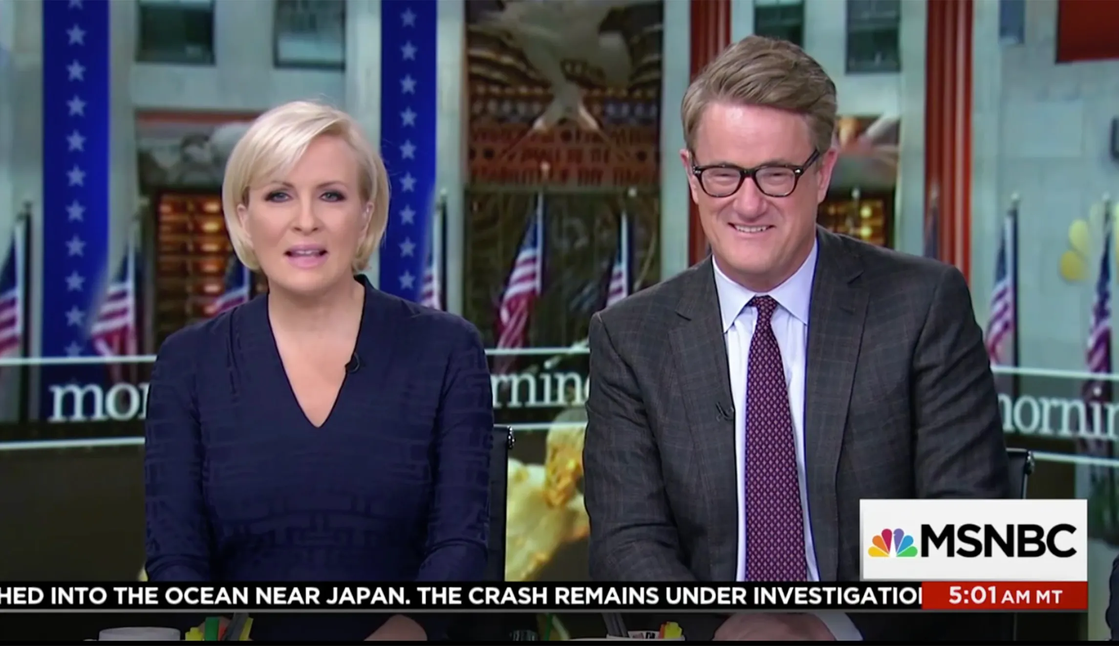 Trump tweets: ‘Nobody cares’ about MSNBC’s ‘Morning Joe’ after criticism of Black Friday show