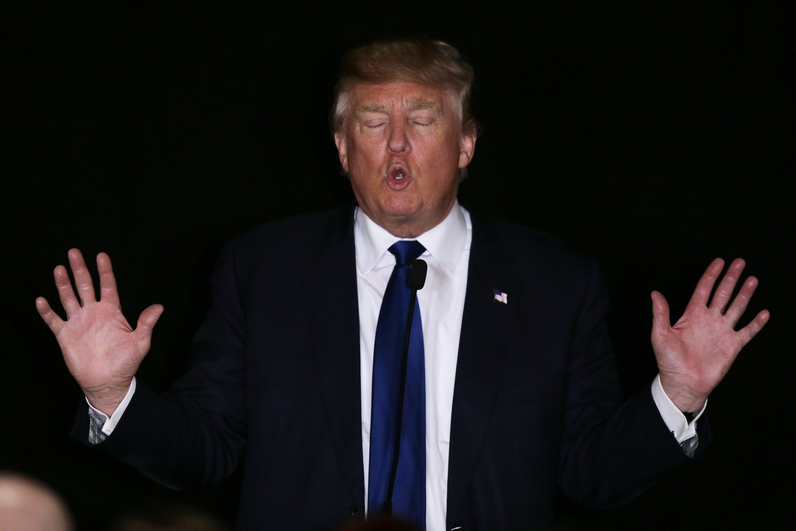 Krauthammer: Trump ‘wiped out’ chance for Hillary ‘takedown’